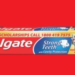Colgate Dental Cream Scholarship for Indian Citizens 2013 – 14