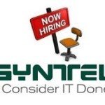 Syntel Off Campus Drive For Freshers : BE/BTech 2014 Batch : Across India : Last Date 25 April 2014