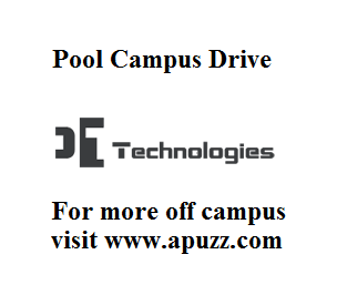 “Jeronone Technologies” Pool Campus Drive For 2014 Batch Freshers