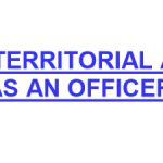 JOIN TERRITORIAL ARMY AS AN OFFICER 2014 : Across India : Last Date 30 June 2014
