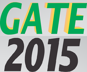 GATE Exam 2015 Notification, Eligibility, Syllabus & Pattern