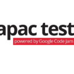 Google APAC 2015 University Graduates Test