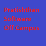 Pratishthan Off Campus Drive | 2020 & 2021 Batch | BE/BTech/MTech pratishthan_software