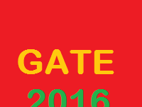 GATE 2016 | Apply Online