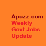 Govt Jobs Update | 7 – 13 Sep 2015