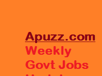 Govt Jobs Update | 7 – 13 Sep 2015