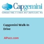 Capgemini Walk-In Drive | 2015 & 2016 Batch | BE/BTech | Windows Certified | 19 Mar 2017 | Mumbai