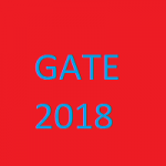 Download GATE 2018 Admit Card | Exam Date, Syllabus, Mock Test