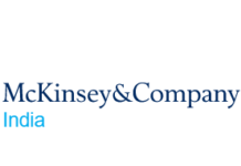McKinsey Hiring Freshers As Junior Associate | 2018/19 Batch Mckinsey & Company logo
