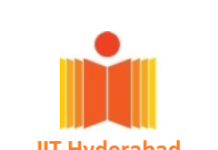 IIT Hyderabad Summer Internship 2018 | www.iith.ac.in | Intern Jobs IIT Hyderabad