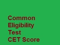 Common Eligibility Test for Government Jobs