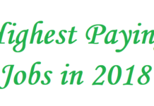 Trending | Top 10 Highest Paying Jobs in 2018 Highest Paying Jobs