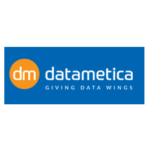 DataMetica Off Campus Recruitment For BE/BTech Freshers datametica logo