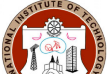 NIT Trichy Summer Internship 2020 | Apply Online NIT Trichy