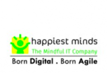 Happiest Minds Off Campus Drive | Angular & Java Developer Jobs Happiest Minds logo