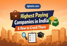 Highest Paying Companies in India (2026) & How to Crack Them highest paying jobs in india