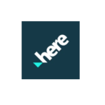 HERE Technologies Off Campus Drive 2026 | Trainee | 2023-2025 Batch here technologies logo