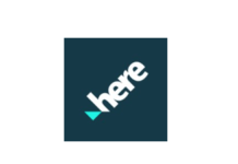 HERE Technologies Off Campus Drive 2026 | Trainee | 2023-2025 Batch here technologies logo