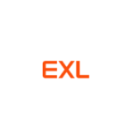 EXL Hiring Freshers As Associate Voice Customer Service EXL logo