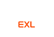 EXL Hiring Freshers As Associate Voice Customer Service EXL logo