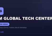 3M Global Tech Center Hiring 2026 | Quality Testing Associate 3M Global Tech Center is hiring — off-campus drives, freshers jobs and internships in India