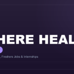Cohere Health Off Campus Drive 2026 | Associate Software Engineer Cohere Health is hiring — off-campus drives, freshers jobs and internships in India