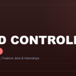 GRID India Recruitment 2026 | Executive Trainee GRID CONTROLLER is hiring — off-campus drives, freshers jobs and internships in India