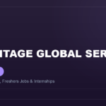 Revantage Global Services Hiring 2026 | Analyst II, Engineering Revantage Global Services is hiring — off-campus drives, freshers jobs and internships in India