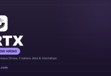 RTX Hiring 2026 | Analyst – Data Science and Advanced Analytics RTX is hiring — off-campus drives, freshers jobs and internships in India
