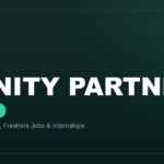 Trinity Partners Hiring 2026 | Junior Associate Trinity Partners is hiring — off-campus drives, freshers jobs and internships in India