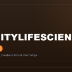 Trinitylifesciences Hiring 2026 | Junior Associate Trinitylifesciences is hiring — off-campus drives, freshers jobs and internships in India