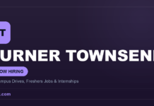 Turner Townsend Hiring 2026 | Graduate Trainee – Procurement Turner Townsend is hiring — off-campus drives, freshers jobs and internships in India