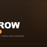Arrow Internship 2026 | Apprentice – AI | 2026 Batch Arrow is hiring — off-campus drives, freshers jobs and internships in India