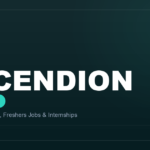 Ascendion Hiring 2026 | AI/ML/Gen AI Engineer Ascendion is hiring — off-campus drives, freshers jobs and internships in India