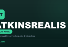 Atkinsrealis Internship | Data Science Intern | 2026 / 2027 Batch Atkinsrealis is hiring — off-campus drives, freshers jobs and internships in India