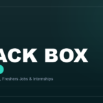 Black Box Off Campus Drive 2026 | Trainee Engineer Black Box is hiring — off-campus drives, freshers jobs and internships in India