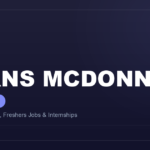 Burns McDonnell Off Campus Drive | Junior Assistant | 2027 Batch Burns McDonnell is hiring — off-campus drives, freshers jobs and internships in India