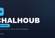 Chalhoub Hiring 2026 | Associate Data Engineer (Data Chalhoub is hiring — off-campus drives, freshers jobs and internships in India