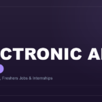 Electronic Arts Internship 2026 | JAVA Software Engineer Intern Electronic Arts is hiring — off-campus drives, freshers jobs and internships in India