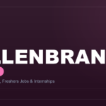 Hillenbrand Hiring 2026 | Graduate Engineer Trainee Hillenbrand is hiring — off-campus drives, freshers jobs and internships in India
