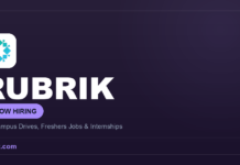 Rubrik Hiring 2026 | Software Engineer – Cloud: Azure Rubrik is hiring — off-campus drives, freshers jobs and internships in India