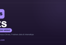 ZS Off Campus Drive 2026 | Decision Analytics Associate ZS is hiring — off-campus drives, freshers jobs and internships in India